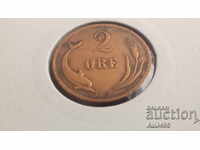 2 yore 1897 - Moneda de top!