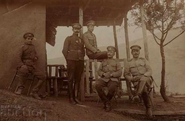 FIRST WORLD WAR OLD MILITARY PHOTO PHOTO