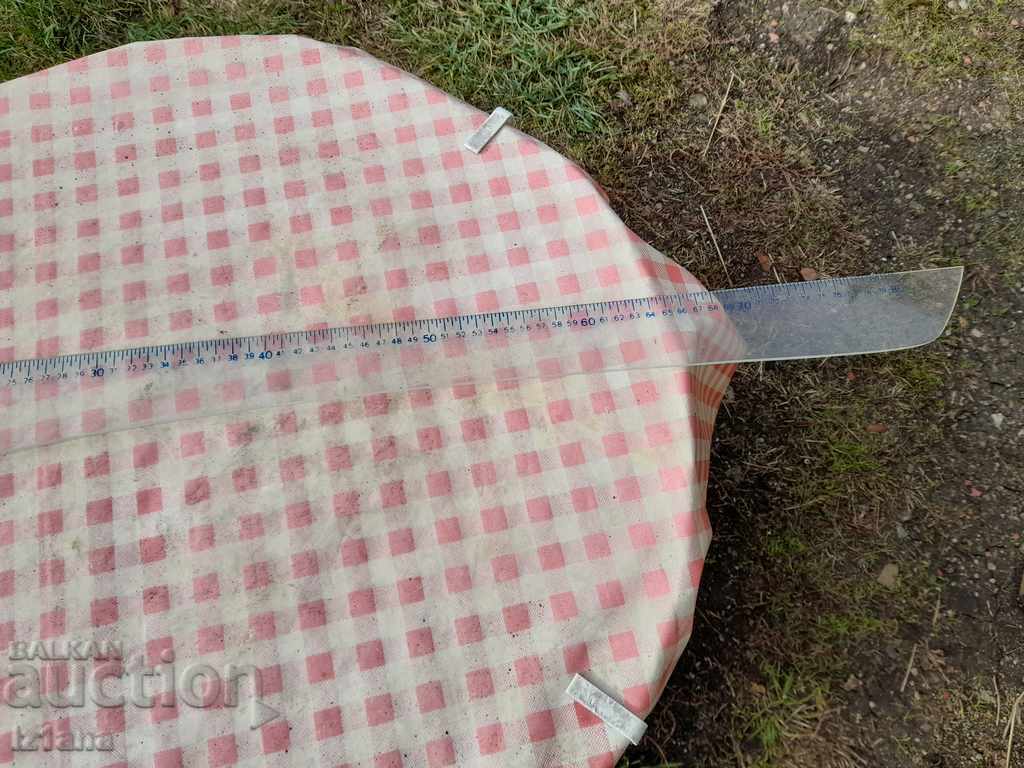 Auction  Old tailoring line