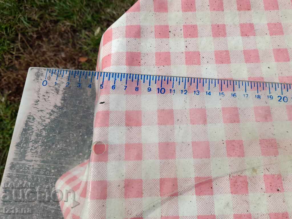 Delivery of Old tailoring line