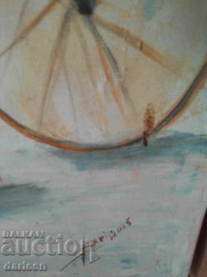 Two girls with wheels with price 100.00 BGN | € 51.13 Two girls with wheels with price 100.00 BGN | € 51.13