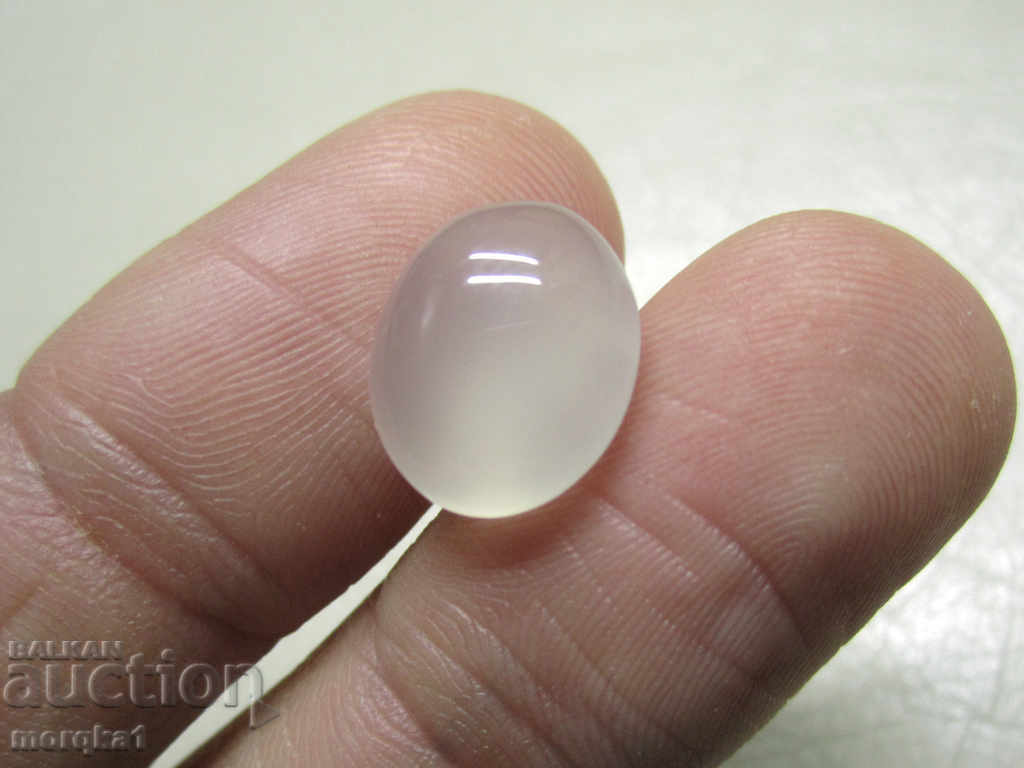 Δημοπρασία Moonstone φυσικό, φυσικό cabochon 6,70 καρατίων Δημοπρασία Moonstone φυσικό, φυσικό cabochon 6,70 καρατίων