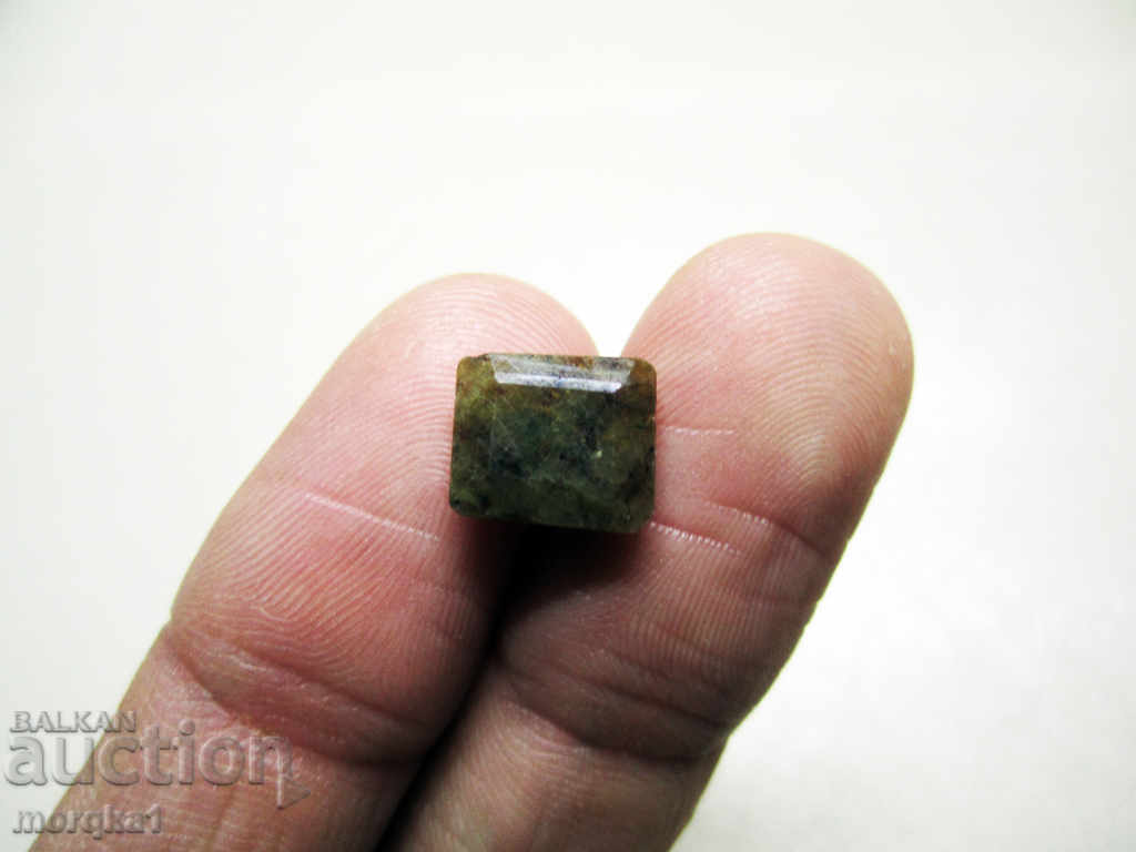 Auction Sapphire golden brown natural natural 5.55 carats Auction Sapphire golden brown natural natural 5.55 carats