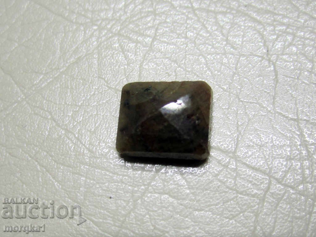 Delivery of Sapphire golden brown natural natural 5.55 carats Delivery of Sapphire golden brown natural natural 5.55 carats