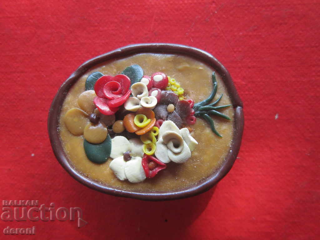 Unique art brooch - 5 Unique art brooch - 5