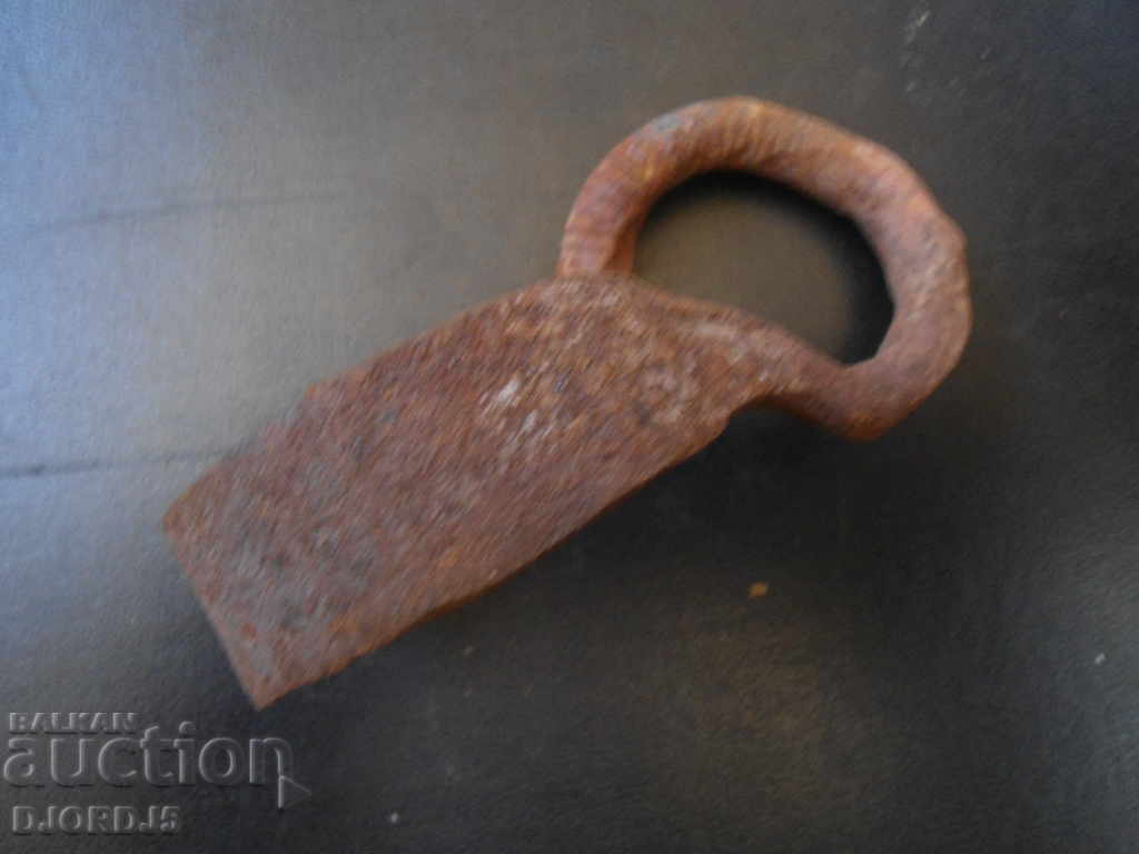 Auction Old wrought iron Auction Old wrought iron