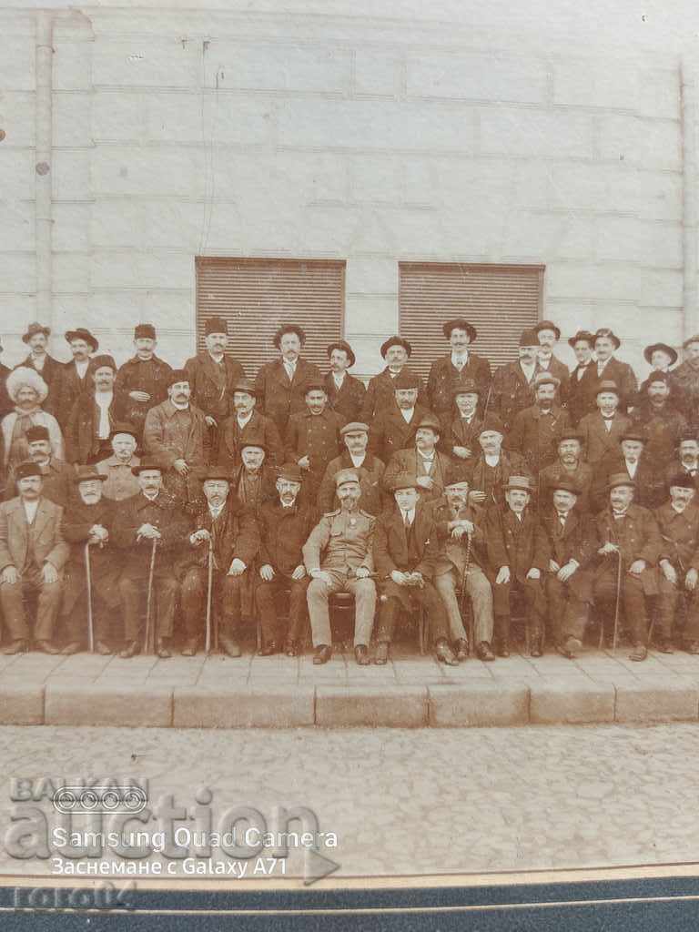 Auction  ZAYCHAR - MAJOR NIKOLA IVANOV - 1917