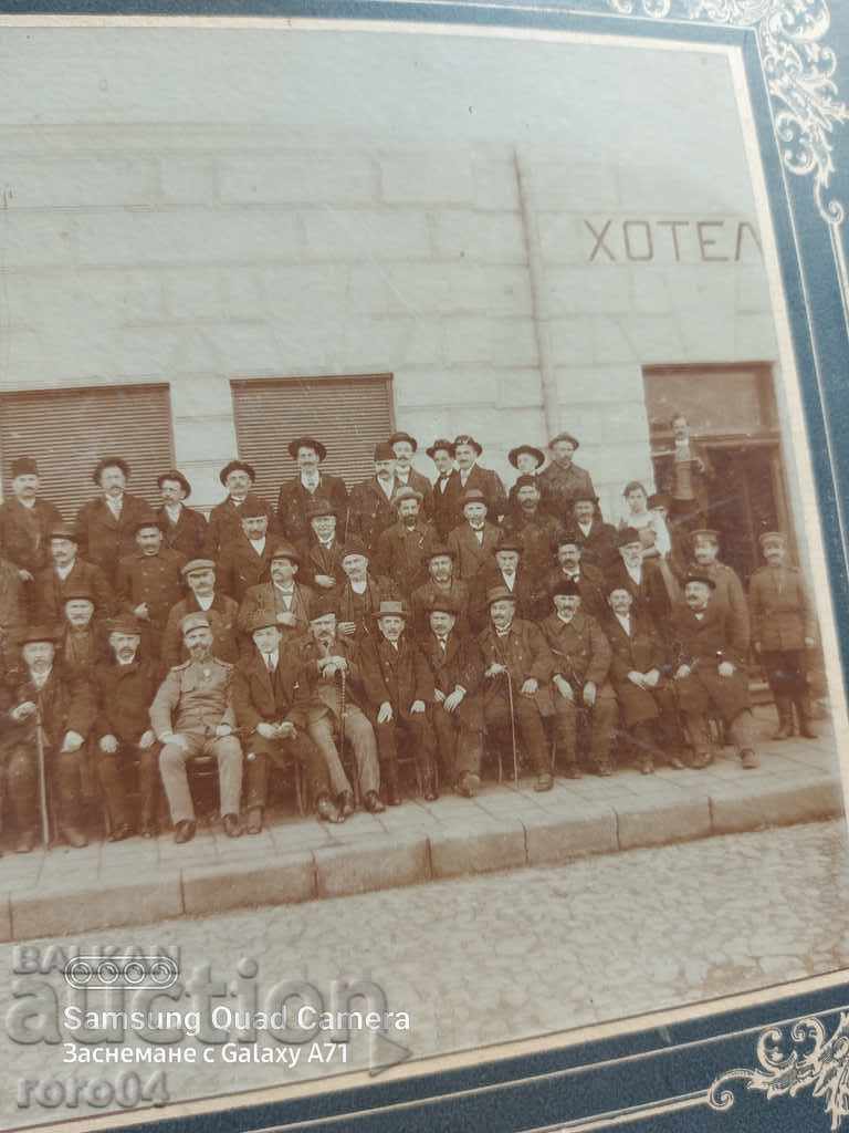 ZAYCHAR - MAJOR NIKOLA IVANOV - 1917 - 5