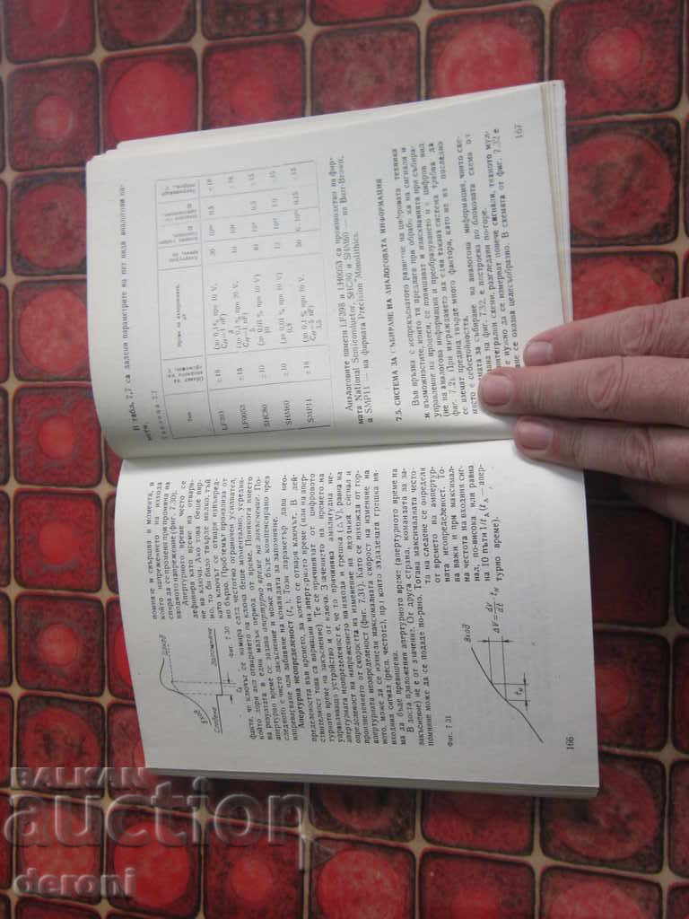 Book Handbook Application of analog and integrated circuits - 5 Book Handbook Application of analog and integrated circuits - 5