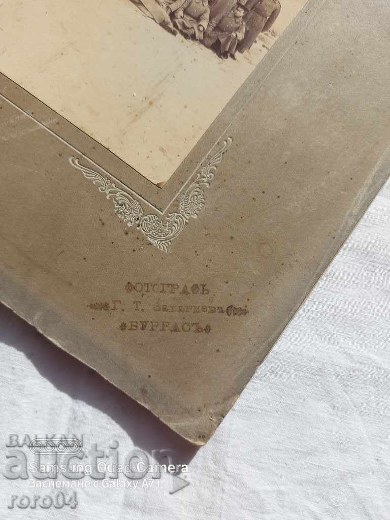 GT ZAKHARIEV - BURGAS - 5 GT ZAKHARIEV - BURGAS - 5