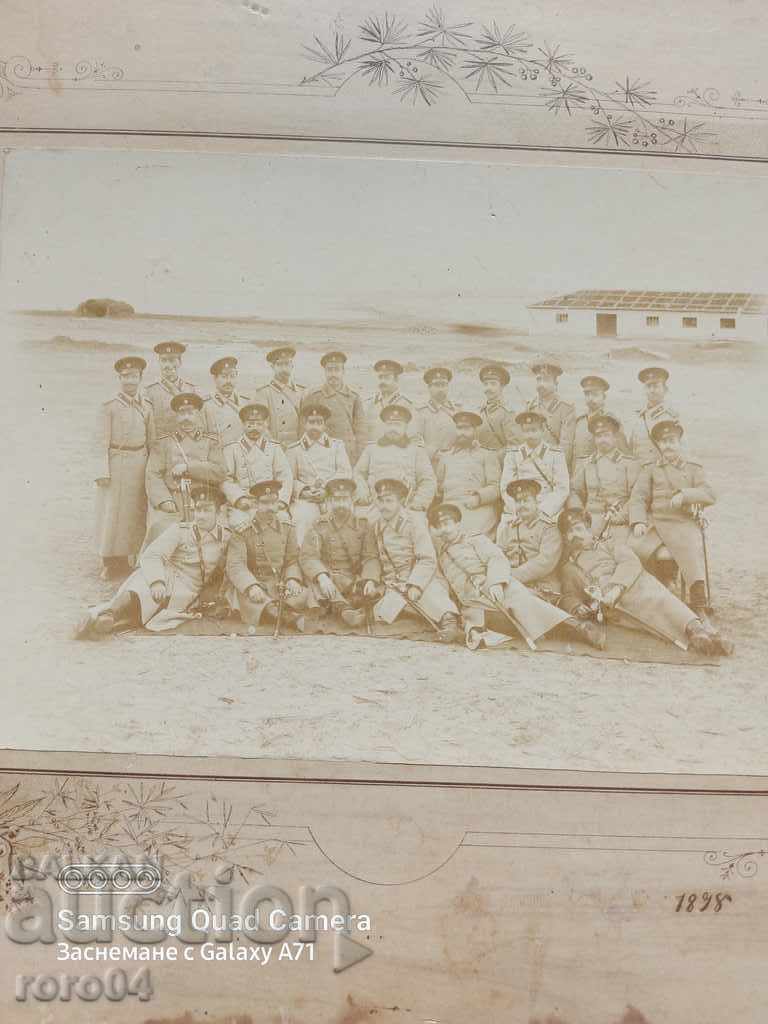 J. KOKINOS - BURGAS - 1898 - 7 J. KOKINOS - BURGAS - 1898 - 7