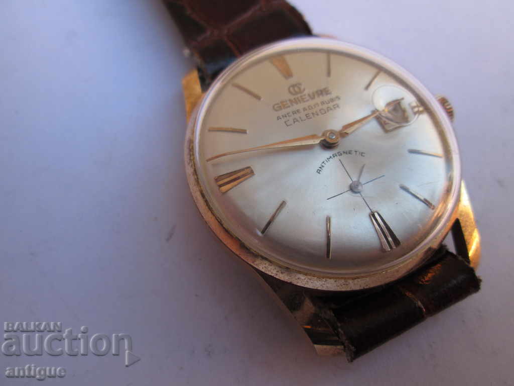 Delivery of SWISS WATCH-GENIEVRE CALENDAR Delivery of SWISS WATCH-GENIEVRE CALENDAR