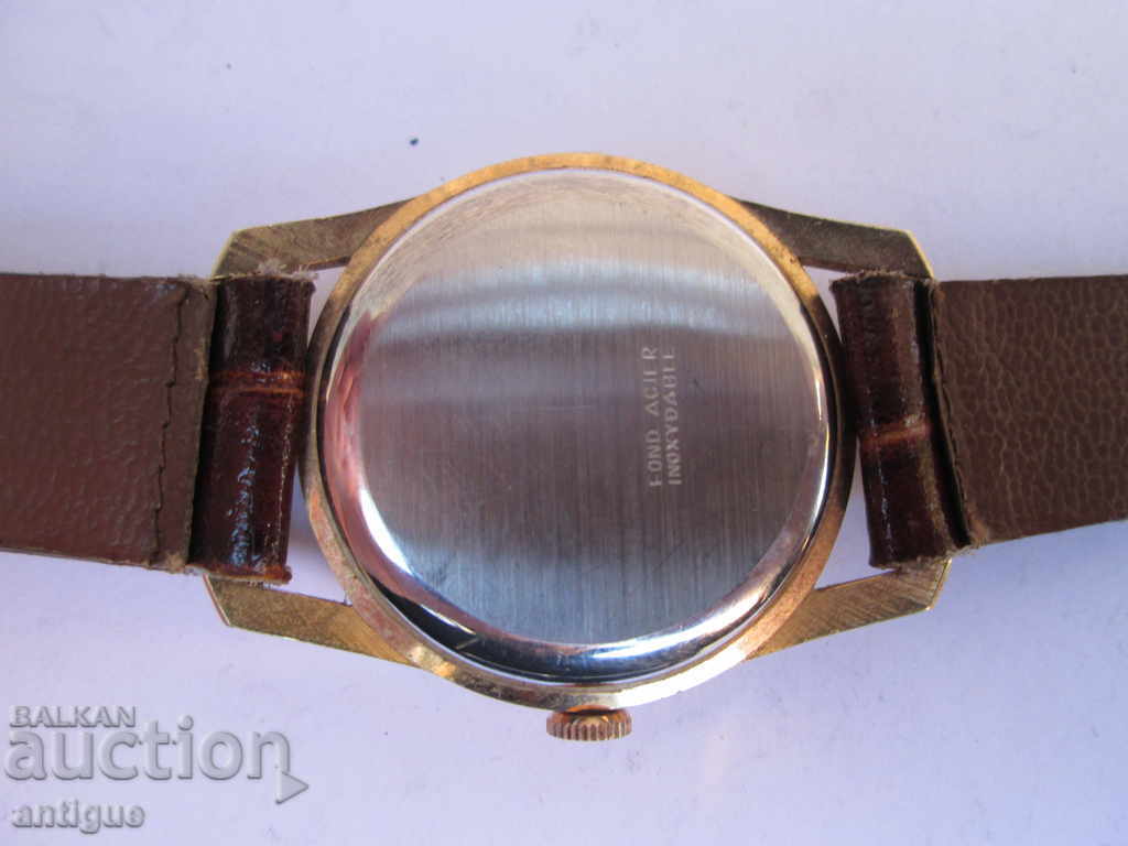 SWISS WATCH-GENIEVRE CALENDAR - 5 SWISS WATCH-GENIEVRE CALENDAR - 5