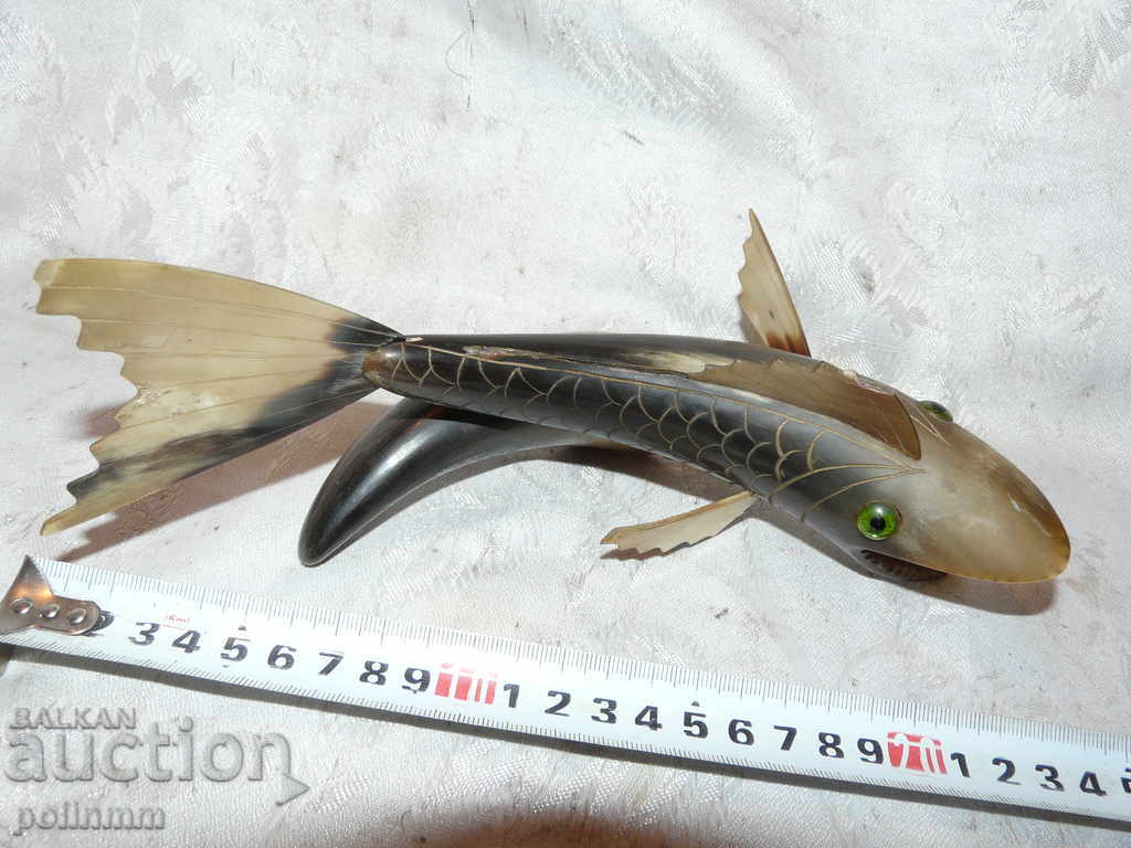 Δημοπρασία Ρωσικό αναμνηστικό - ψάρι Δημοπρασία Ρωσικό αναμνηστικό - ψάρι