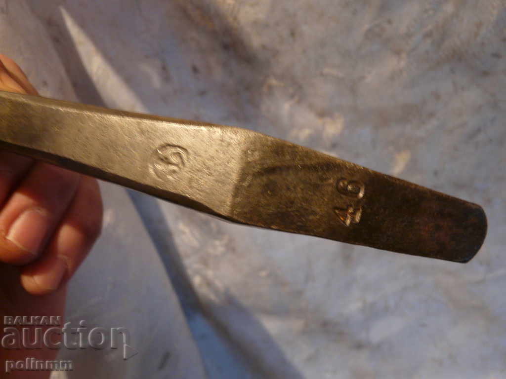 Delivery of An old German instrument Delivery of An old German instrument