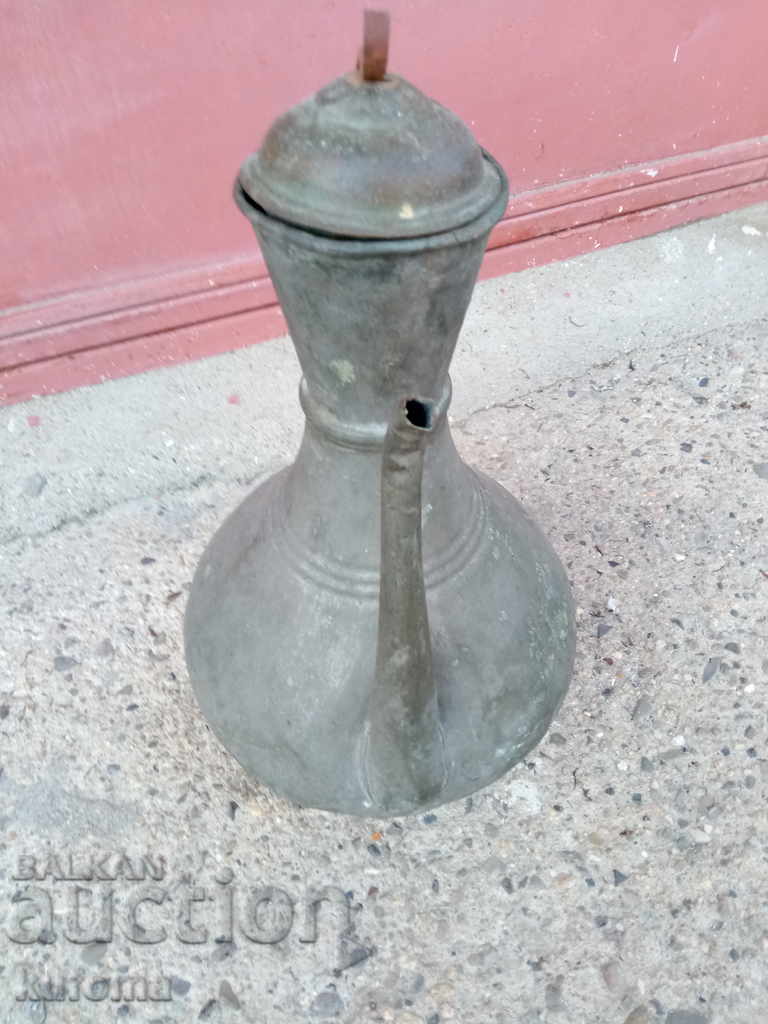 Auction Old Ottoman hibiscus Auction Old Ottoman hibiscus