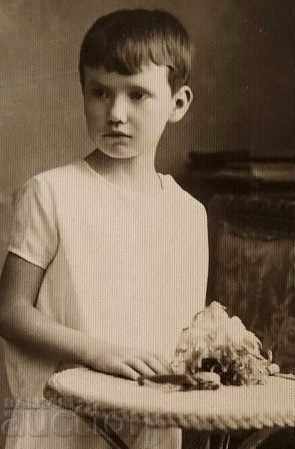 Auction 1929 OLD PHOTO PHOTO KINGDOM BULGARIA CHILD GIRL Auction 1929 OLD PHOTO PHOTO KINGDOM BULGARIA CHILD GIRL
