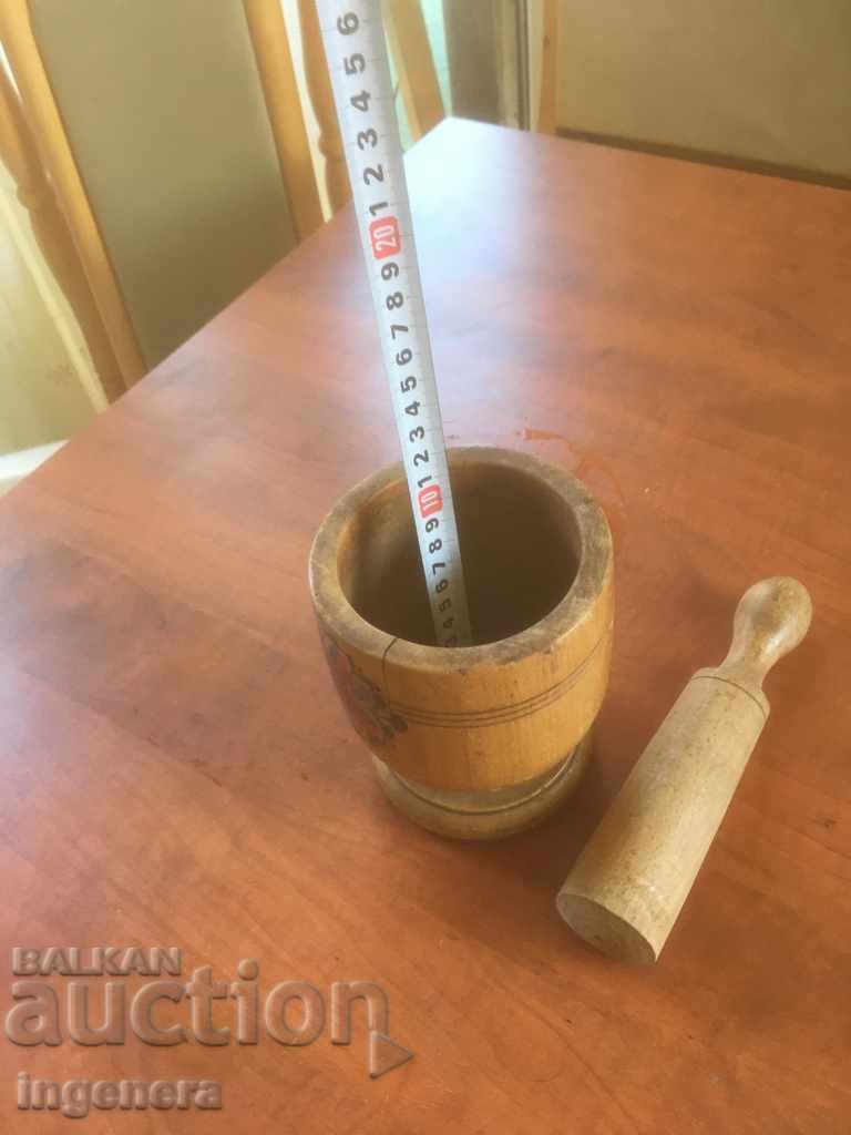 Delivery of HAVAN HAVANCHE HAMMERED ANCIENT WOOD Delivery of HAVAN HAVANCHE HAMMERED ANCIENT WOOD