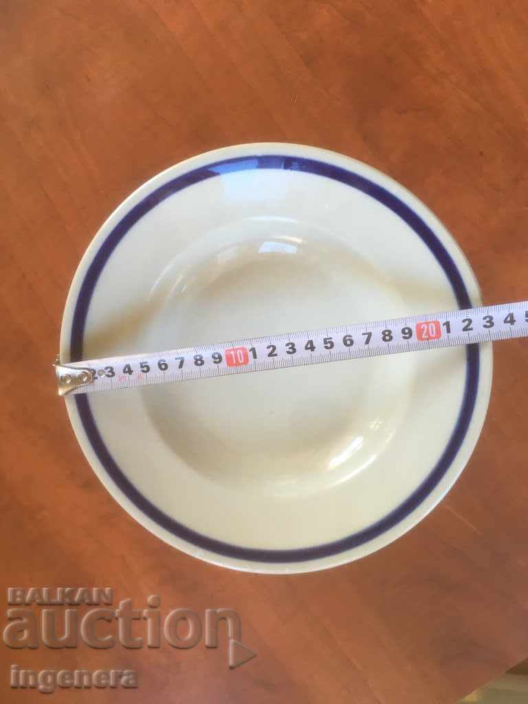 ΠΙΑΤΑ ΠΟΡΣΕΛΑΝΗΣ DEEP SERVICE ΑΠΟ ΤΟΥΣ 50 ΔΙΣΚΟΥΣ TROYAN-6 ΤΕΜ. με τιμή 18.00 BGN | € 9.20 ΠΙΑΤΑ ΠΟΡΣΕΛΑΝΗΣ DEEP SERVICE ΑΠΟ ΤΟΥΣ 50 ΔΙΣΚΟΥΣ TROYAN-6 ΤΕΜ. με τιμή 18.00 BGN | € 9.20