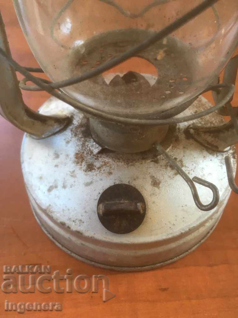 LANTERN GAS LAMP LAMP GASENIC HEALTHY with price 15.00 BGN | € 7.67