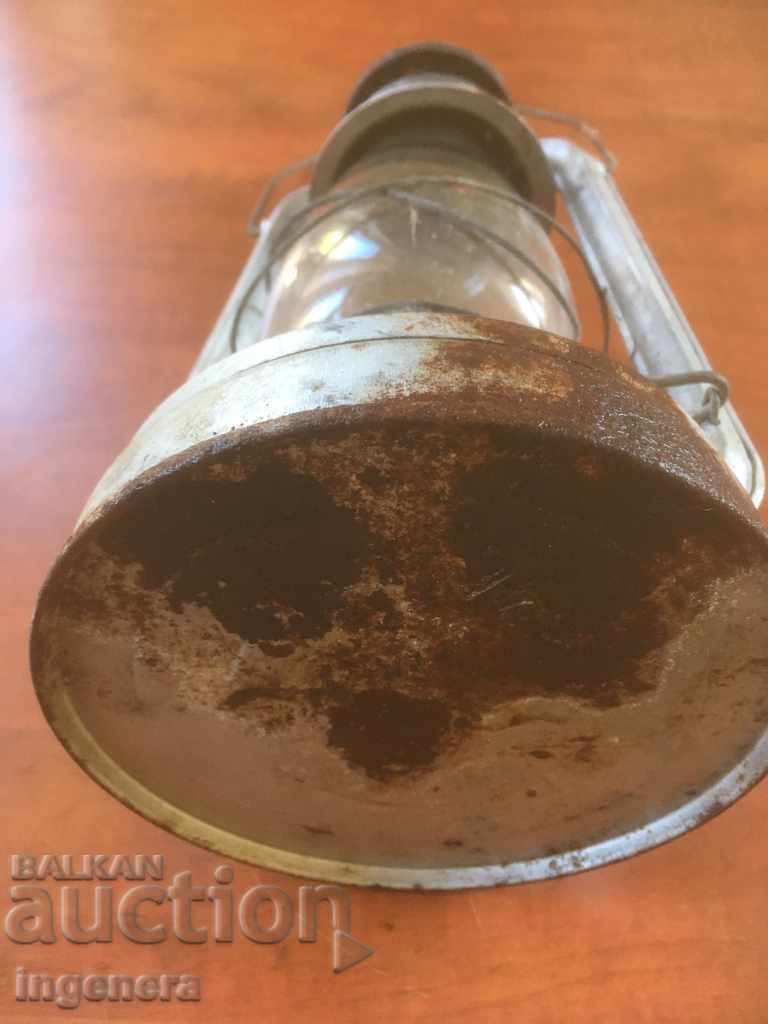 LANTERN GAS LAMP LAMP GASENIC HEALTHY - 5