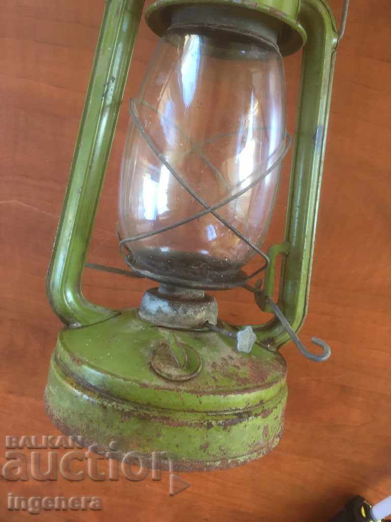 LANTERN GAS LAMP LAMP GASENIC HEALTHY - 6 LANTERN GAS LAMP LAMP GASENIC HEALTHY - 6