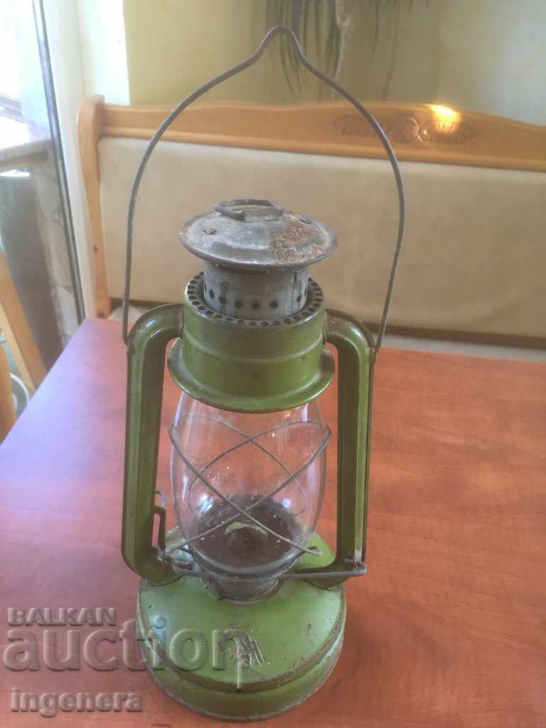 LANTERN GAS LAMP LAMP GASENIC HEALTHY