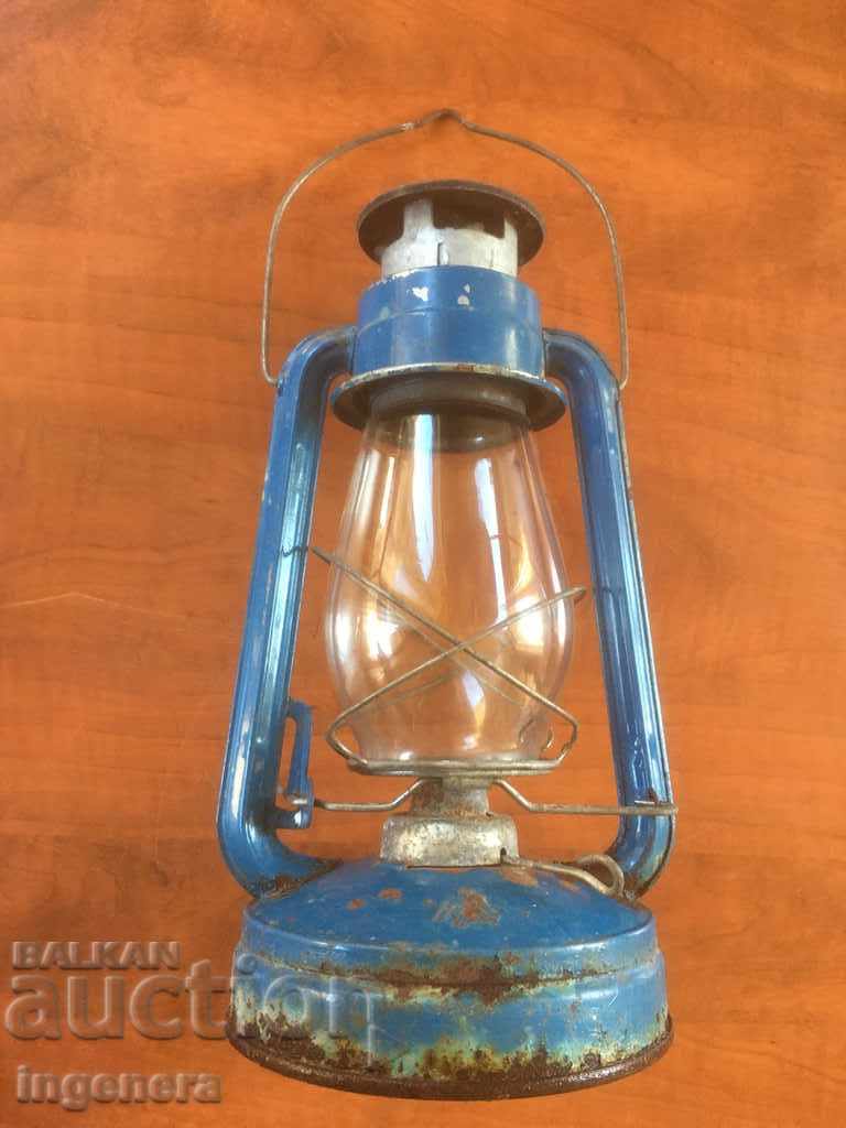 LANTERN GAS LAMP LAMP GASENIC HEALTHY with price 18.00 BGN | € 9.20 LANTERN GAS LAMP LAMP GASENIC HEALTHY with price 18.00 BGN | € 9.20