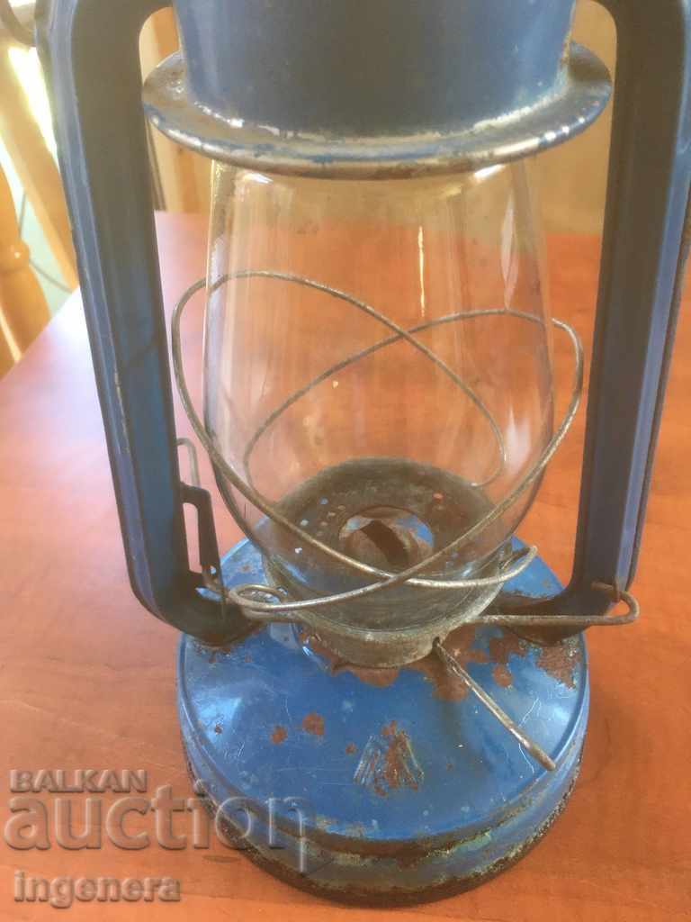 Auction LANTERN GAS LAMP LAMP GASENIC HEALTHY Auction LANTERN GAS LAMP LAMP GASENIC HEALTHY