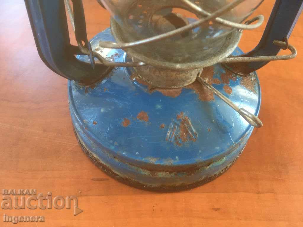 LANTERN GAS LAMP LAMP GASENIC HEALTHY - 5 LANTERN GAS LAMP LAMP GASENIC HEALTHY - 5