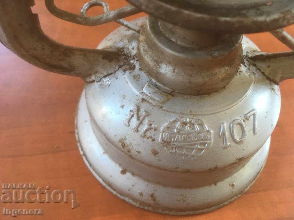 Auction LANTERN GAS LAMP LAMP GASENIC HEALTHY Auction LANTERN GAS LAMP LAMP GASENIC HEALTHY