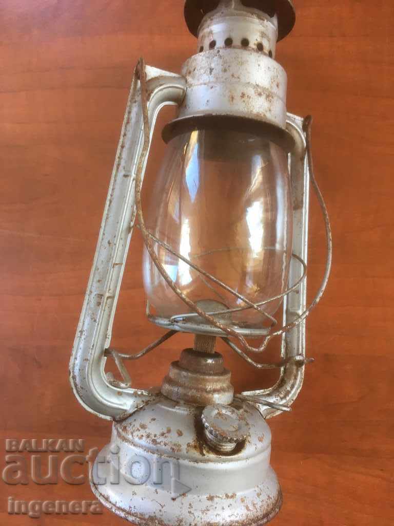 Delivery of LANTERN GAS LAMP LAMP GASENIC HEALTHY Delivery of LANTERN GAS LAMP LAMP GASENIC HEALTHY