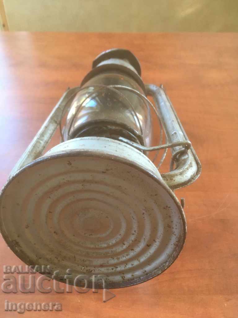 LANTERN GAS LAMP LAMP GASENIC HEALTHY - 6 LANTERN GAS LAMP LAMP GASENIC HEALTHY - 6