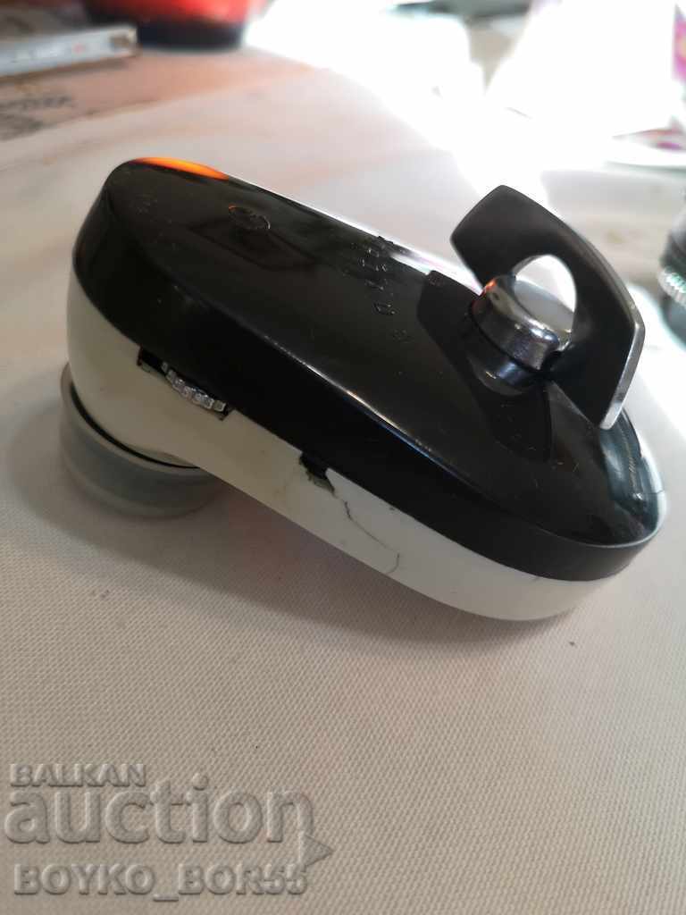 Delivery of Antique 1968 Russian Mechanical Shaver Sputnik