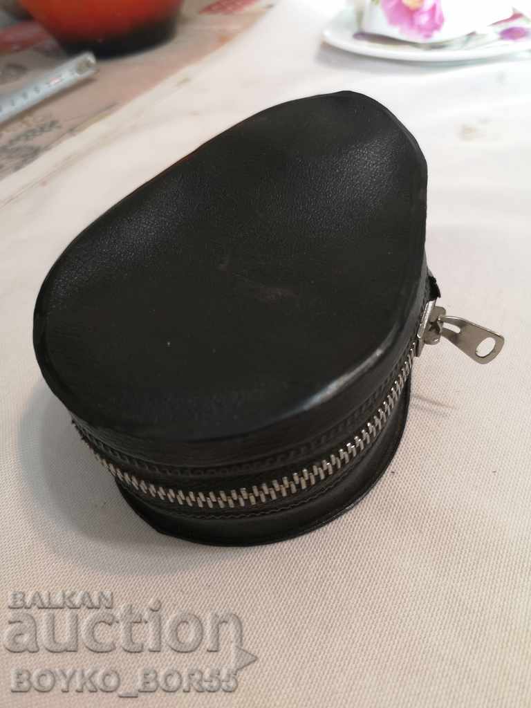 Antique 1968 Russian Mechanical Shaver Sputnik - 6