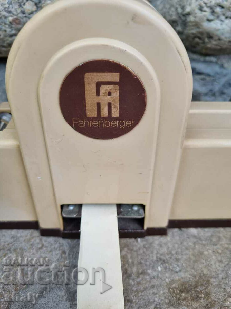 Old numerator. Old punch with price 85.00 BGN | € 43.46 Old numerator. Old punch with price 85.00 BGN | € 43.46