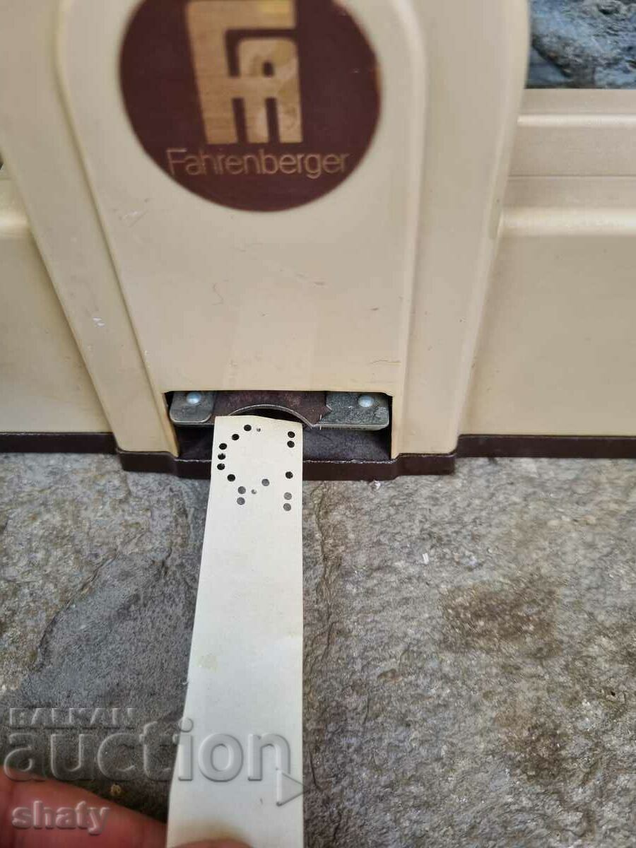 Auction Old numerator. Old punch Auction Old numerator. Old punch