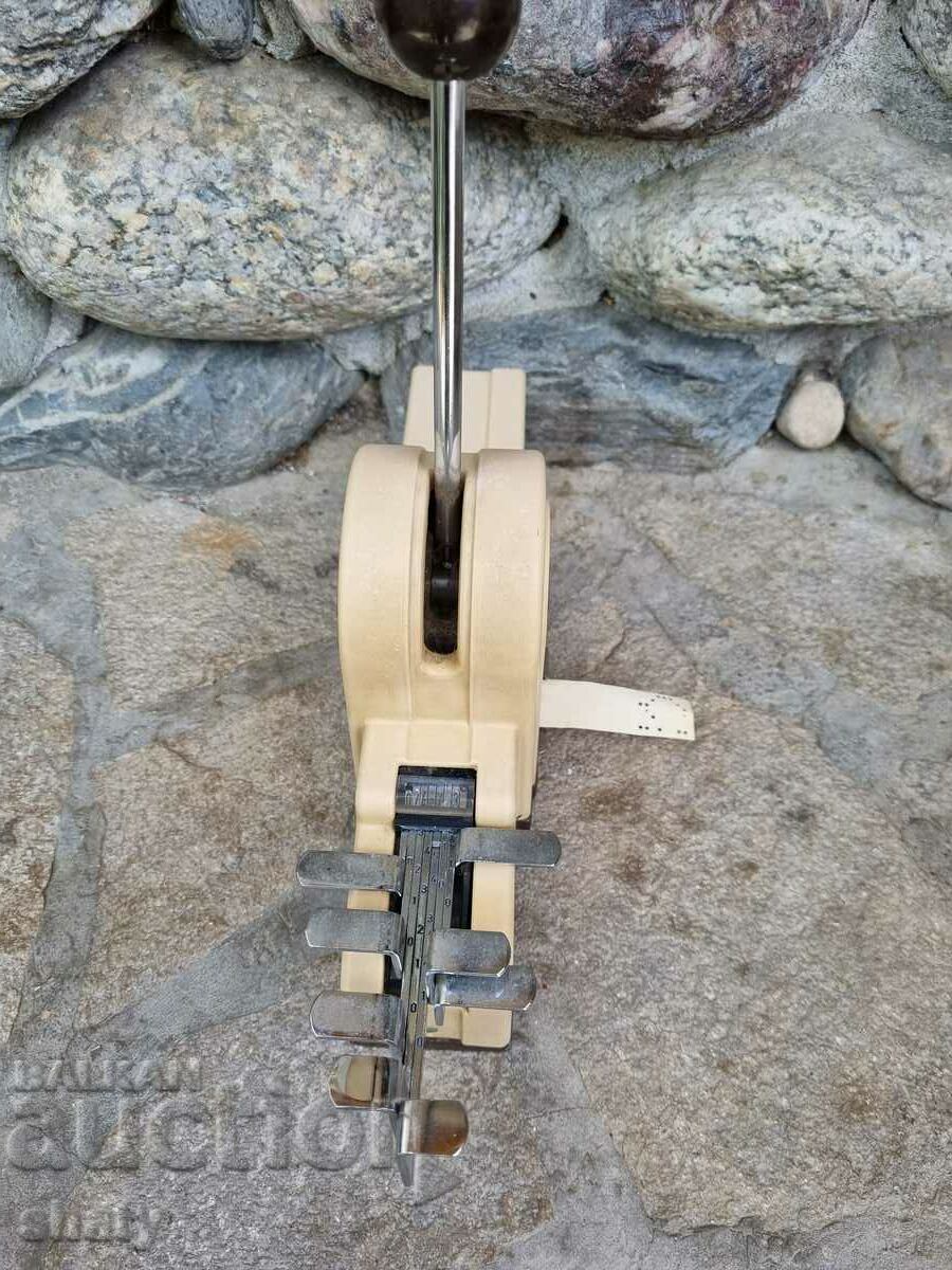 Old numerator. Old punch - 6 Old numerator. Old punch - 6