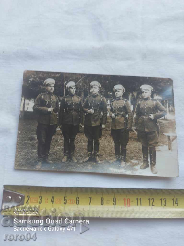 5 SOLDIERS WITH 5 MANLICHERS with price 25.00 BGN | € 12.78 5 SOLDIERS WITH 5 MANLICHERS with price 25.00 BGN | € 12.78