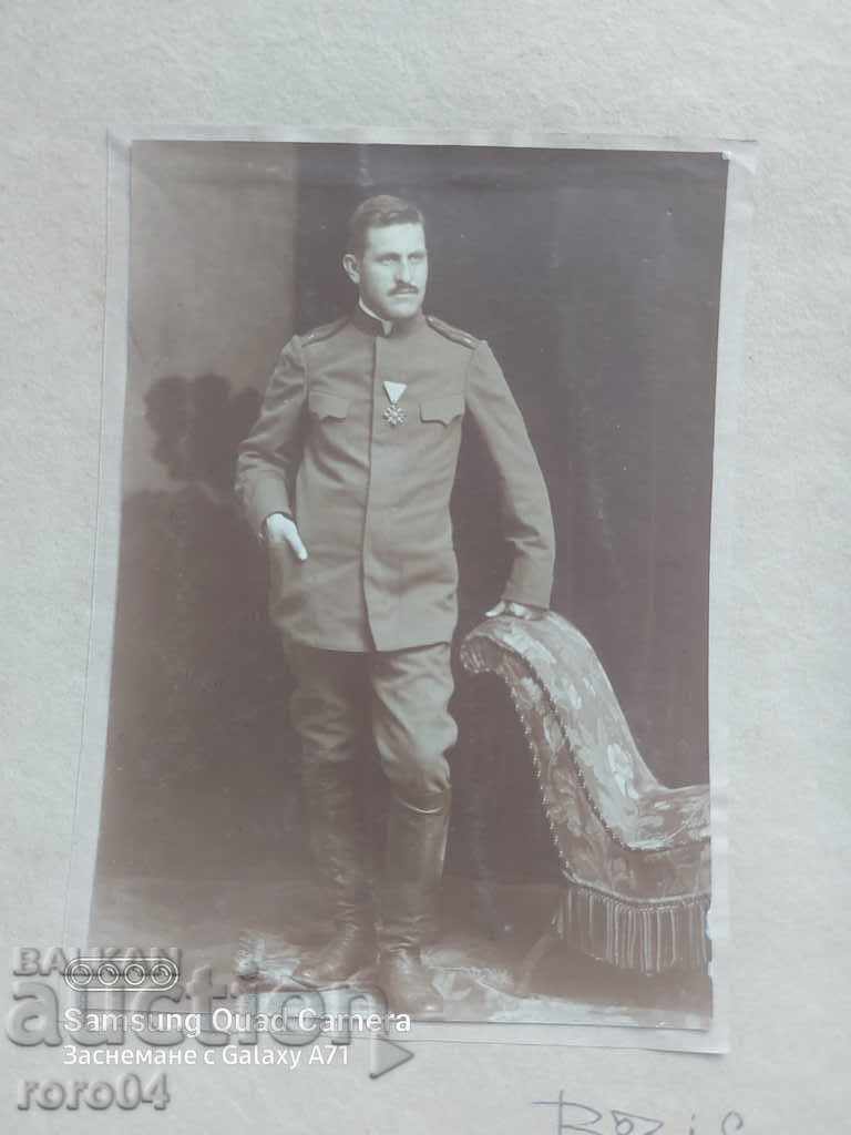 OFFICER - ORDER OF MILITARY MERIT - 5 OFFICER - ORDER OF MILITARY MERIT - 5