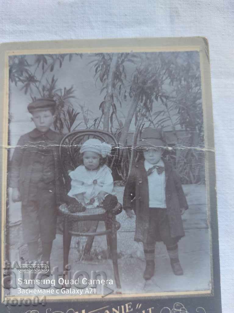 STAR PHOTOGRAPHY - CARD - 6 STAR PHOTOGRAPHY - CARD - 6