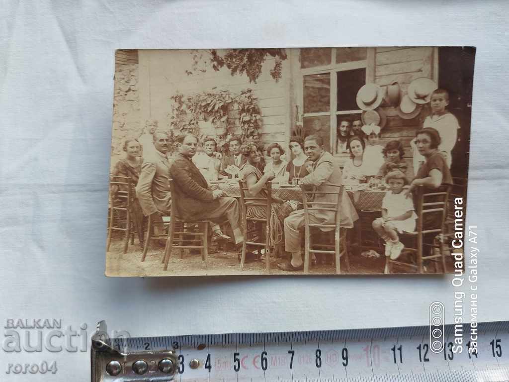 Delivery of TABLE Delivery of TABLE