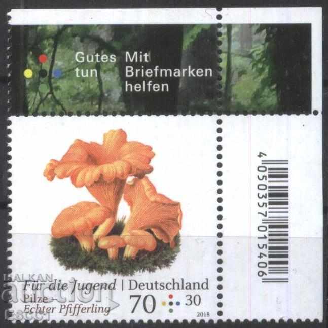Pure brand Flora Mushrooms 2018 from Germany