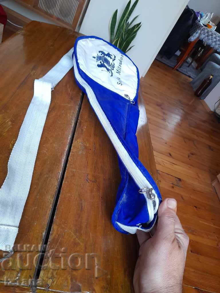Old tennis racket case Sofia Mitshukoshi - 5