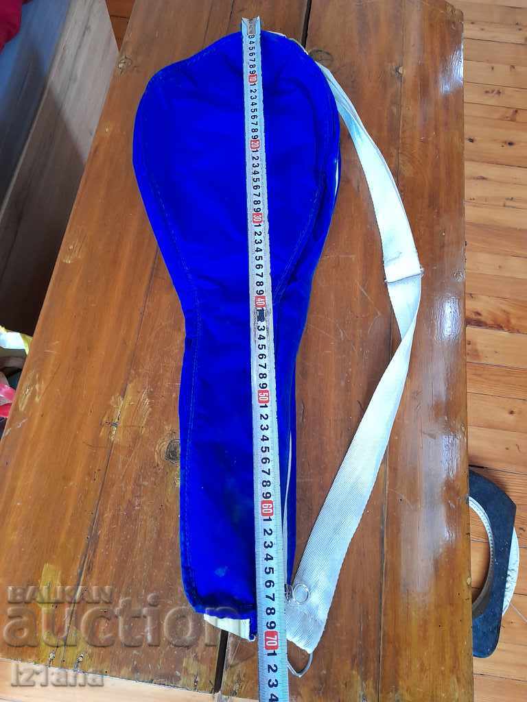 Old tennis racket case Sofia Mitshukoshi - 6