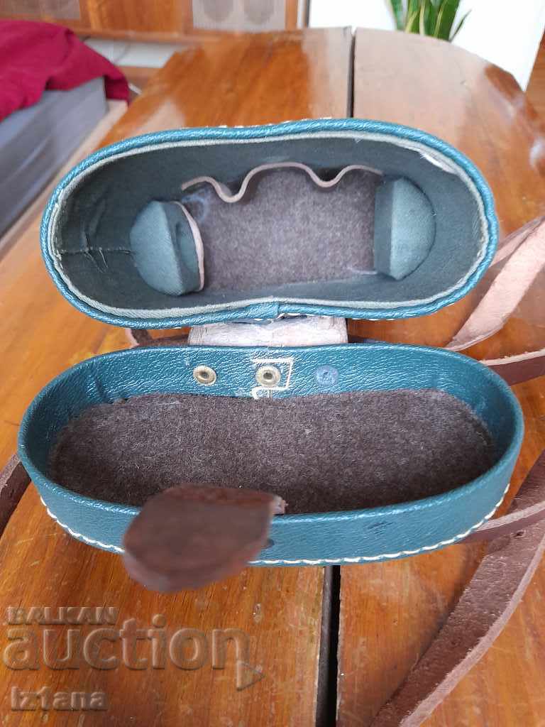 Livrarea Vechi caz binocular