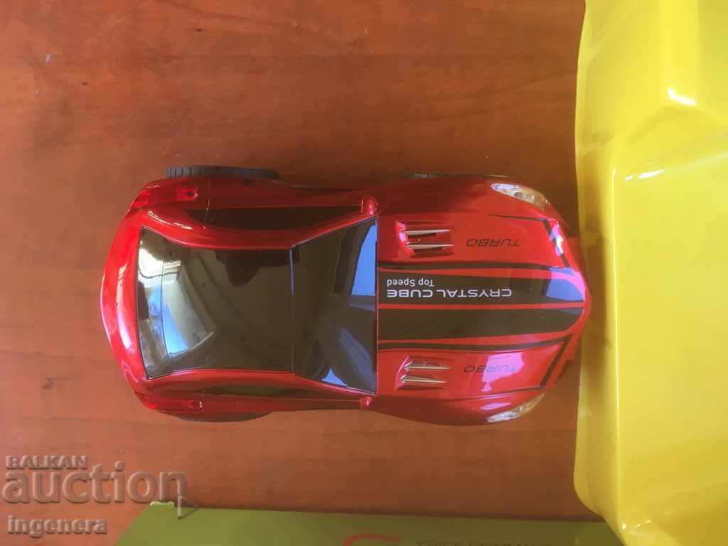 Auction SMART CAR TROLLEY NEW TOY Auction SMART CAR TROLLEY NEW TOY