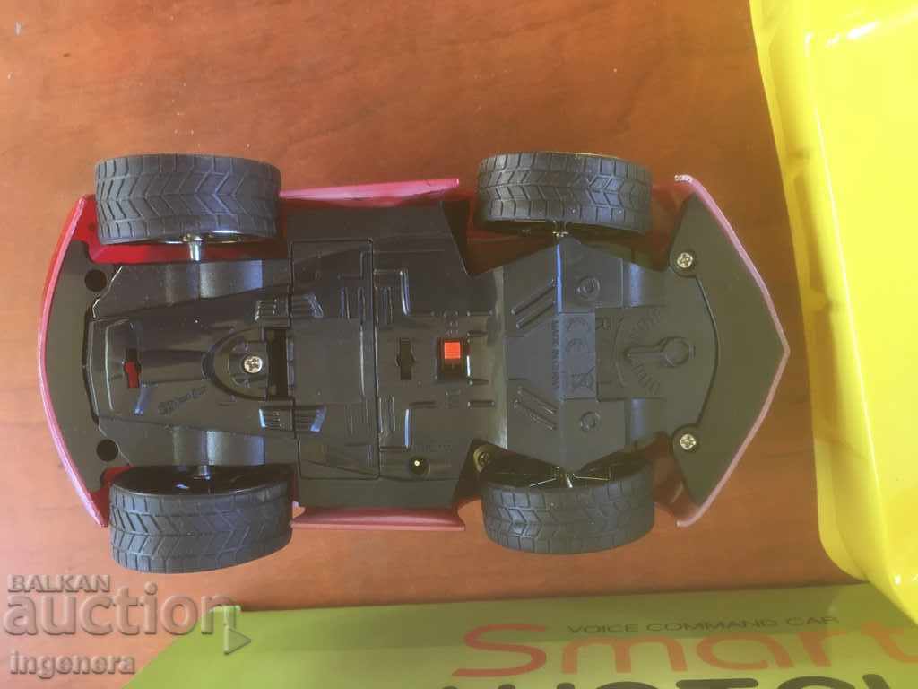 SMART CAR TROLLEY NEW TOY - 5 SMART CAR TROLLEY NEW TOY - 5