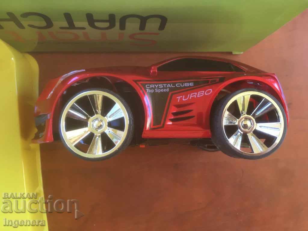 SMART CAR TROLLEY NEW TOY - 6 SMART CAR TROLLEY NEW TOY - 6