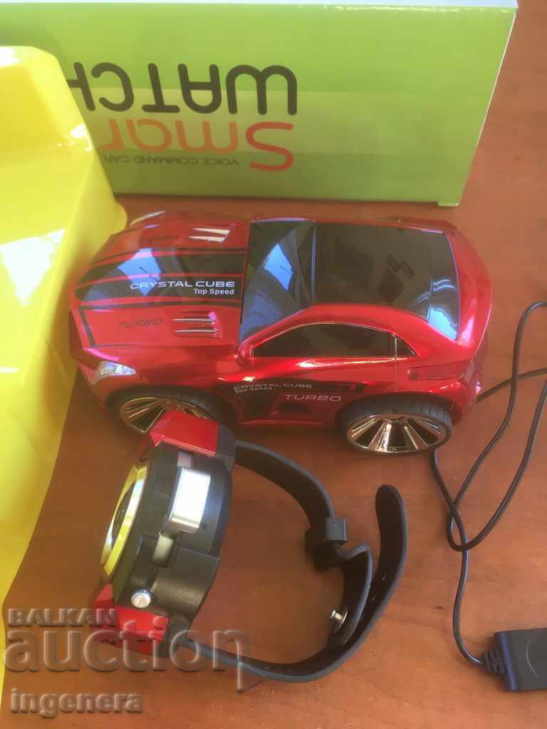 SMART CAR TROLLEY NEW TOY - 7 SMART CAR TROLLEY NEW TOY - 7